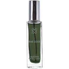 Perfume Essenciart The Code Masculino - Eau De Toilette 30Ml, 30ml