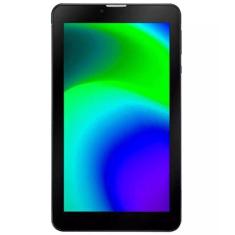 Tablet M7 Multilaser NB360 32GB Tela 7" Android 11 GO Processador Quad Core - Preto