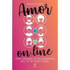 Livro - Amor on-line