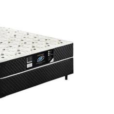Cama Box Conjugado Casal Estrutura Ortopédica 138x188x44 - SP Móveis