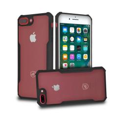 Capa Dual Shock X Preta - para IPhone 7 Plus E 8 Plus - GShield