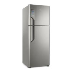 Geladeira Frost Free Electrolux 474L Duplex Cor Inox (TF56S)