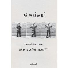 Livro - Ai Weiwei