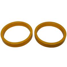 Espaçador Calypso de 5mm para Garfo Ahead em Alumínio Dourado