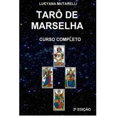 Livro - Tarô De Marselha