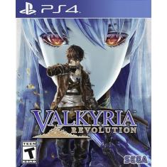 Valkyria Revolution Vanargand Edition PS4