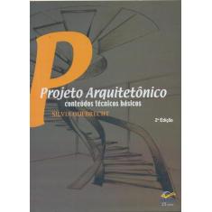 Projeto Arquitetônico - Conteúdos Técnicos Básicos - Edifurb