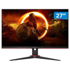Monitor Gamer AOC27G2E1 27" Full HD IPS 100Hz 1ms HDMI DisplayPort, 27