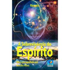 Sobrevivência do Espírito (A) - EDITORA DO CONHECIMENTO, 520 g
