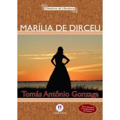 Livro - Marília de Dirceu