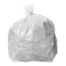 Saco para Lixo com Capacidade de 20 Litros Branco com 100 Unidades Ita