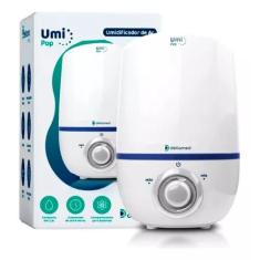 Umidificador umi pop dellamed ultrassonico 2,3l