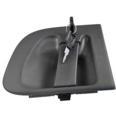 Maçaneta Externa Porta Esq Volvo Vm F103 - Universal