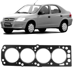 Junta Cabeçote Motor Prisma 1.4 2007 a 2018 Fibra Sabó