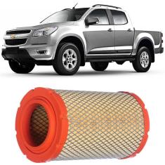 Filtro Ar Chevrolet S10 Pick-Up 2.4 2001 a 2016 Tecfil ARS2869