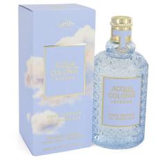 Perfume Feminino Maurer & Wirtz 170 Ml Eau De Cologne Intense Spray