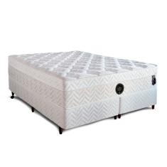 Colchão De Látex Pocket Slim Casal 138x188cm