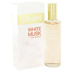 Perfume Feminino White Musk Jovan 96 ML Eau De Cologne