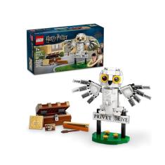 Lego Harry Potter Hedwig na Rua dos Alfeneiros N4 - 76425