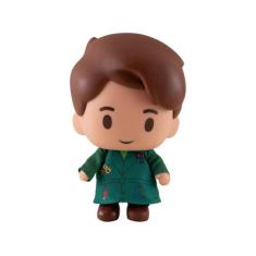 Boneca Colecionável Detetive D.P.A Zeca 20cm - Baby Brink