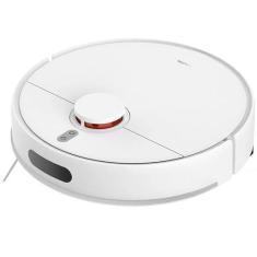 Aspirador Robô de Pó S40C, Branco, Mapeamento LDS, Bivolt, XIAOMI, Biv