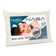 Travesseiro Nasa Alto 17cm Viscoelástico NS1116 Duoflex