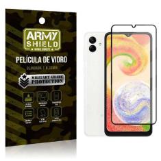 Película De Vidro 3D Samsung A04S - Armyshield