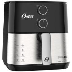 Fritadeira Elétrica Oster OFRT520 Compact 4,6L - Inox