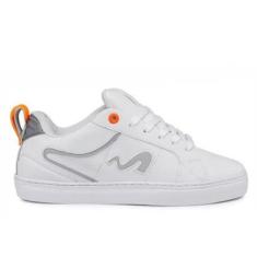 Tênis Tesla Hertz x Orange White Reflect-Unissex