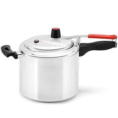 Panelux Panela de Pressão Turbo 7,0l Polida Premium