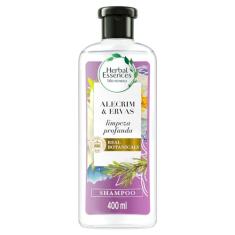 Shampoo Herbal Essences Bío:Renew Alecrim e Ervas 400 ml