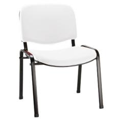 Cadeira para Auditórios Linha Hotel Auditório Branco