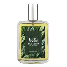 Perfume Louro Nobre Romano Masculino 100Ml Natural E Vegano - Essência