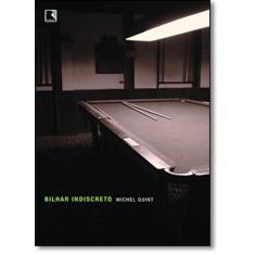 Livro - BILHAR INDISCRETO