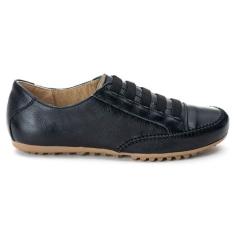 Tênis Feminino em Couro Conforto,Estilo e Sofisticação - ALICE MONTEIR