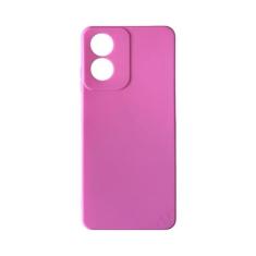 Capa Capinha + Película de Hidrogel Para Motorola Moto E14 - DB, Rosa