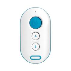 Controle Remoto XAC 4000 Smart Control Azul 4540007 Intelbras