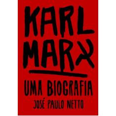 Livro - Karl Marx