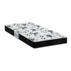 Colchão Solteiro Anatômico D28 - Prodormir Advanced Tech1000 Double Face Black (88x188x26) - Probel