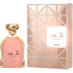 Perfume Unisex Lattafa Shahd Eau De Parfum Spray 100 Ml