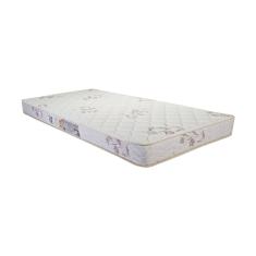Colchão Solteiro Espuma D33 Supreme Floral (78x188x14) - Luckspuma