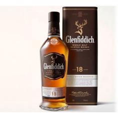 Whisky Glenfiddich 18 anos 750ml