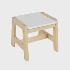 Banqueta Infantil Castelo Casatema