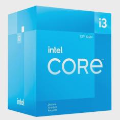 Processador intel core I3-12100F 3.30 ghz 12MB - BX8071512100F