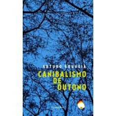 Livro - Canibalismo de outono