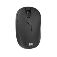 Mouse sem Fio MS350 Ergonômico e Compacto Com Conexão USB Multi - MO212