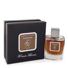 Perfume Feminino Cashmere Franck Boclet 100 ML Eau De Parfum