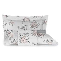 Jogo De Cama Casal 200 Fios Nova América - Jade (7580) - Nova America