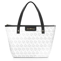 Bolsa Shopper Love Jacki Design (Preto)