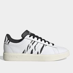 Tênis Adidas Grand Court Feminino-Feminino
